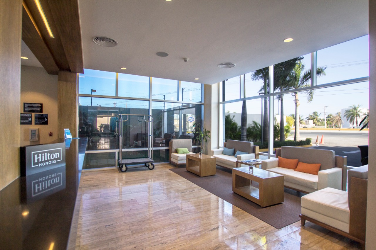 Hotel Hampton Premio Obras CEMEX 2019 20