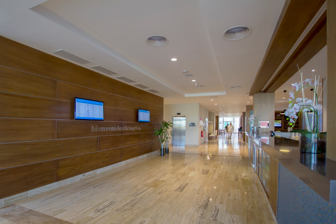 Hotel Hampton Premio Obras CEMEX 2019 22