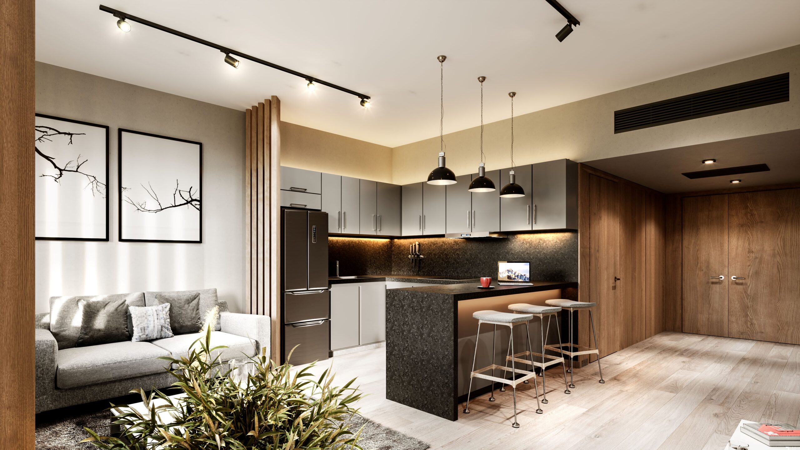 APARTAMENTO INTERIOR 2