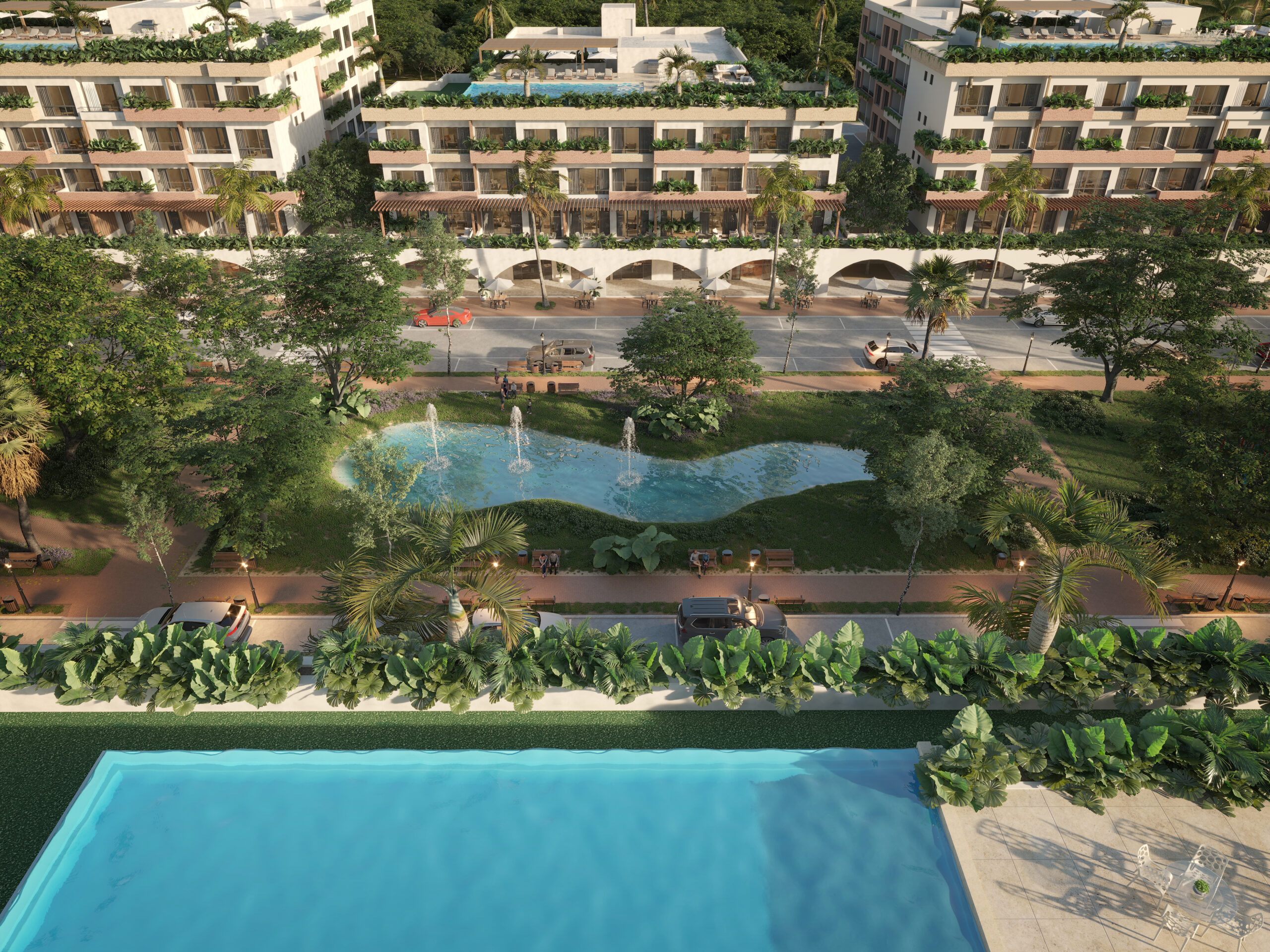 Cityplace_desdepiscina