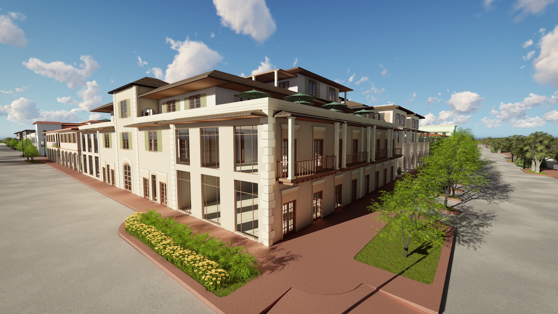 EDIFICIO H FOTO 1