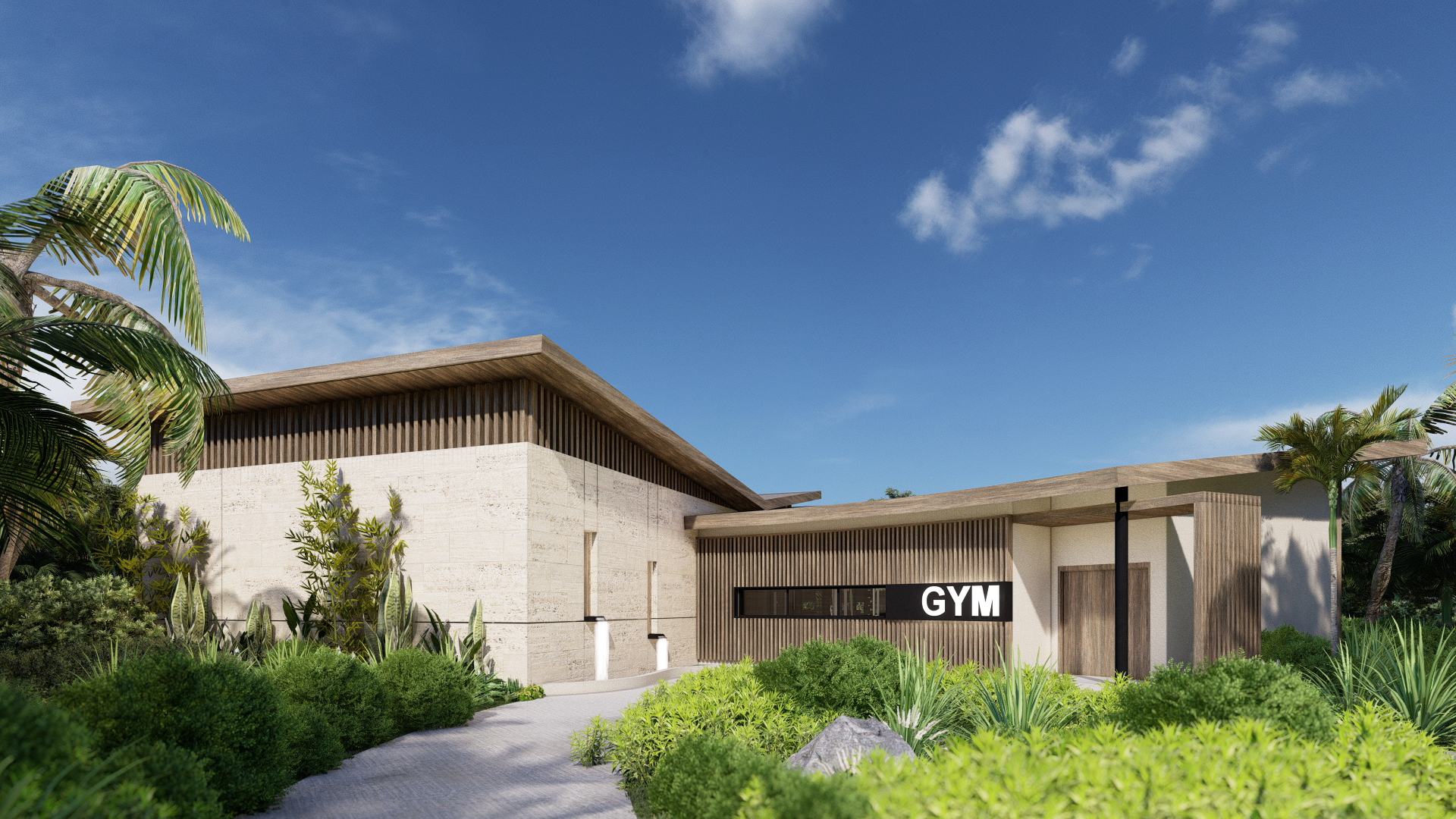 GYM 1