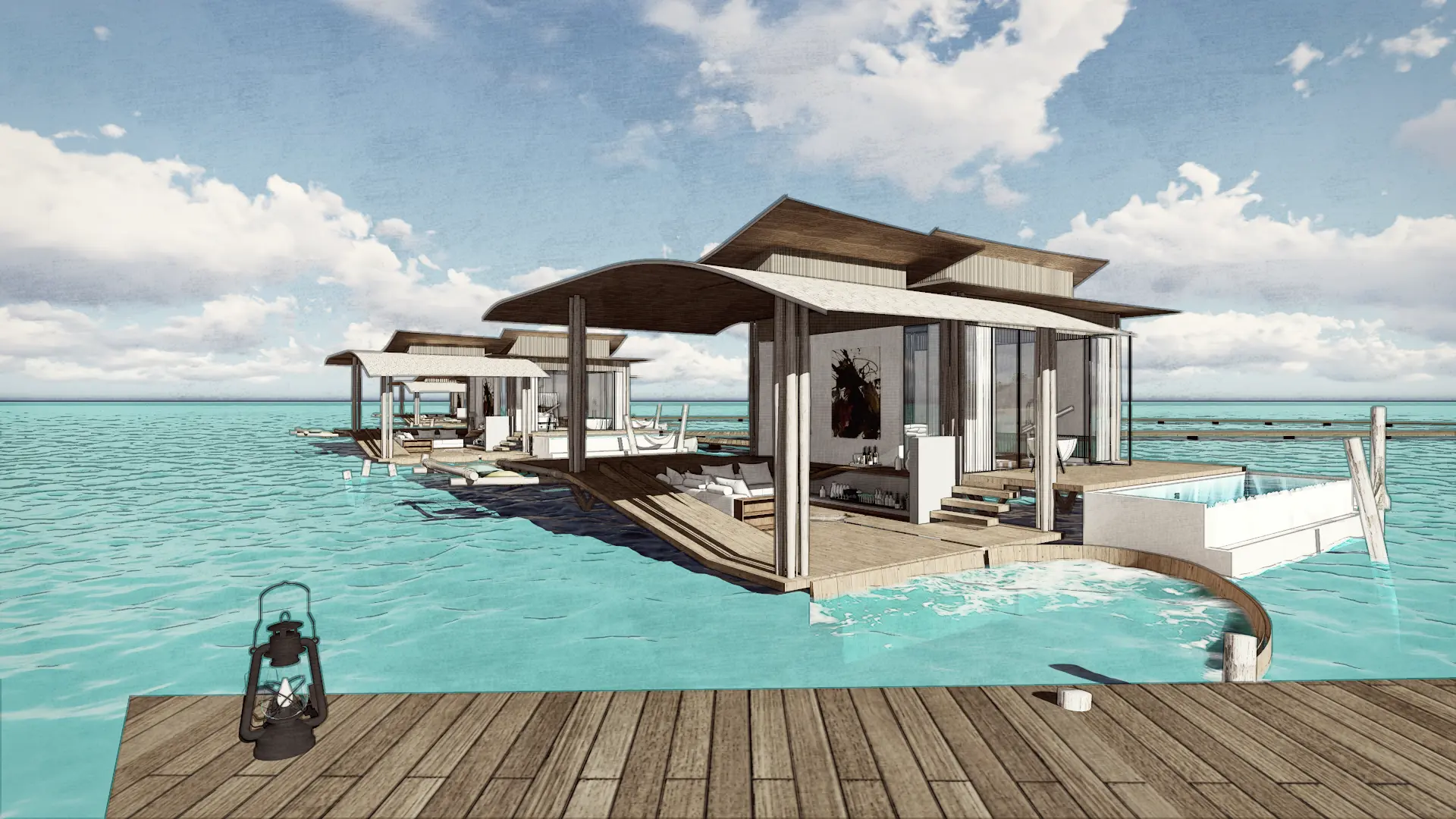 archipielago overwater