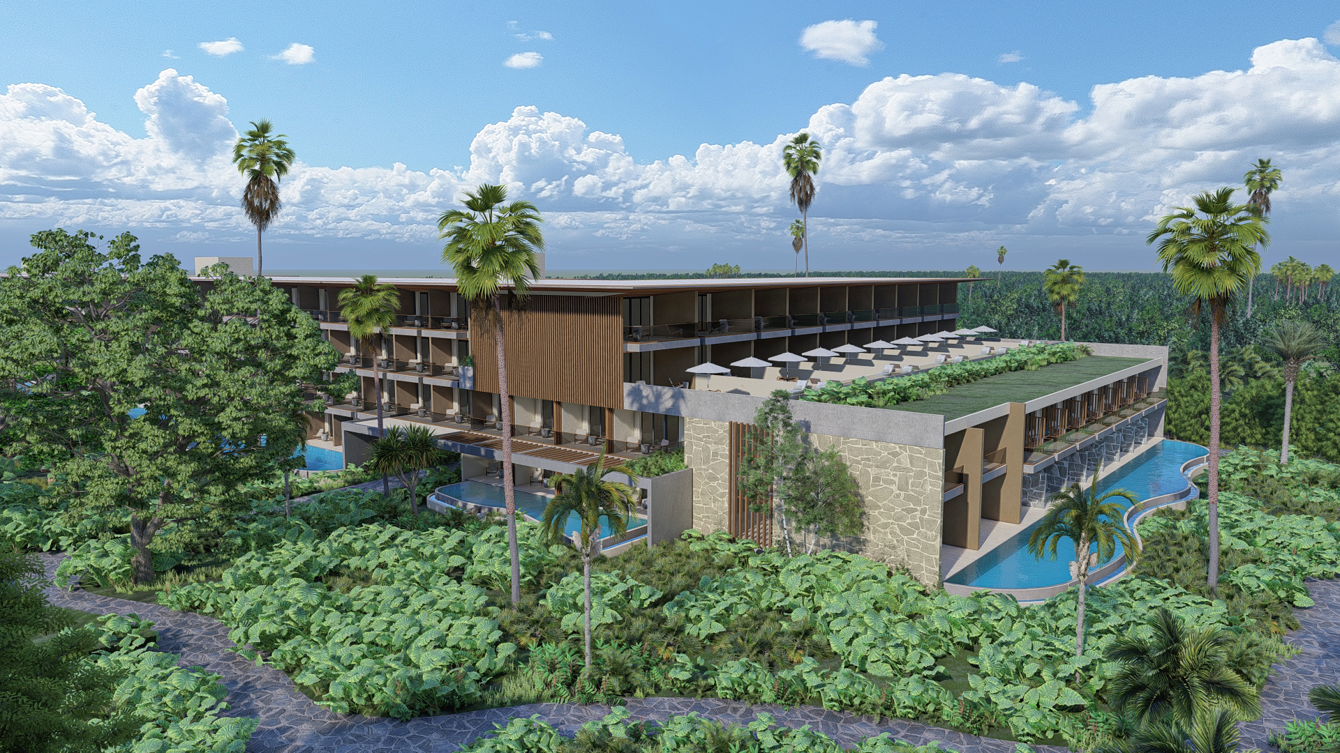 edificio de habitaciones_1 - Photo