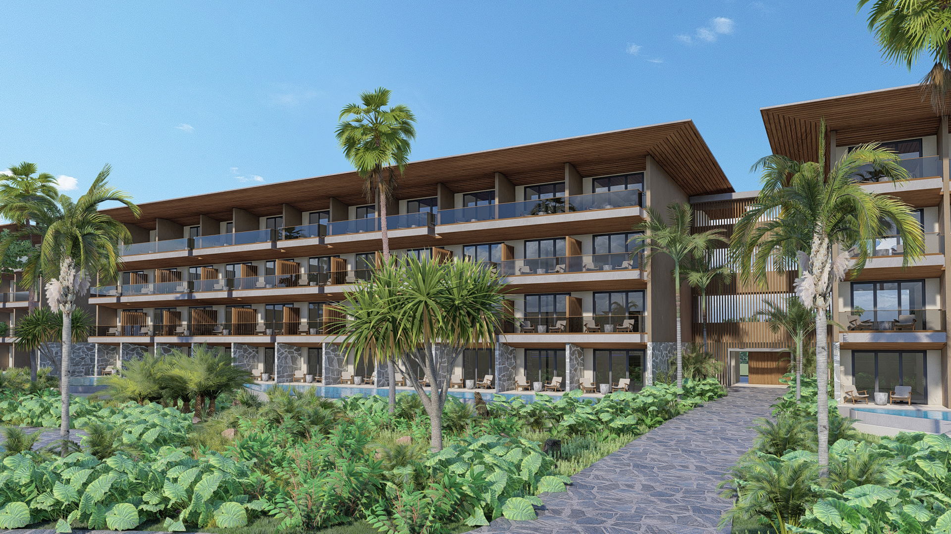edificio de habitaciones_2 - Foto