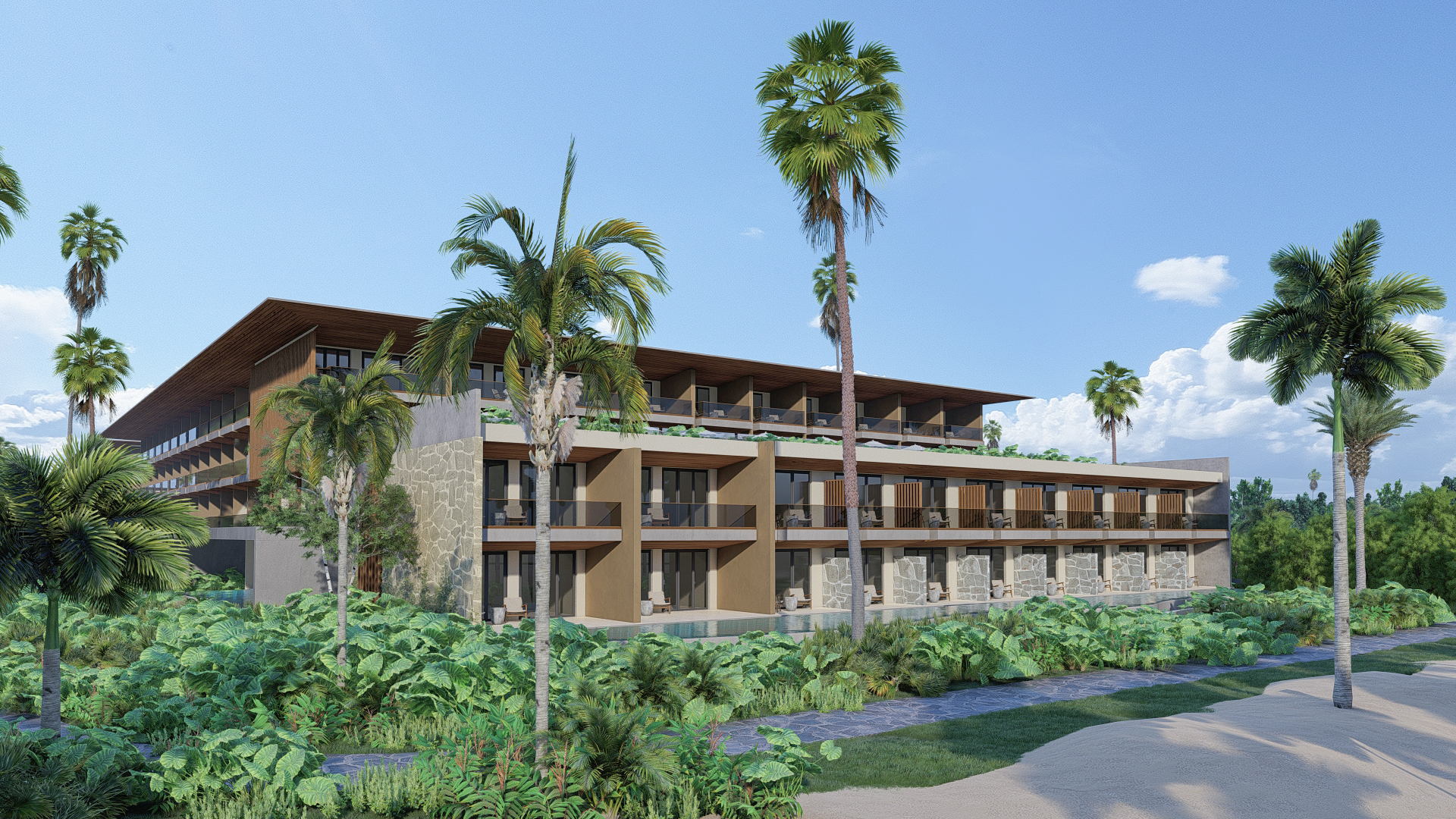 edificio de habitaciones_4 - Foto