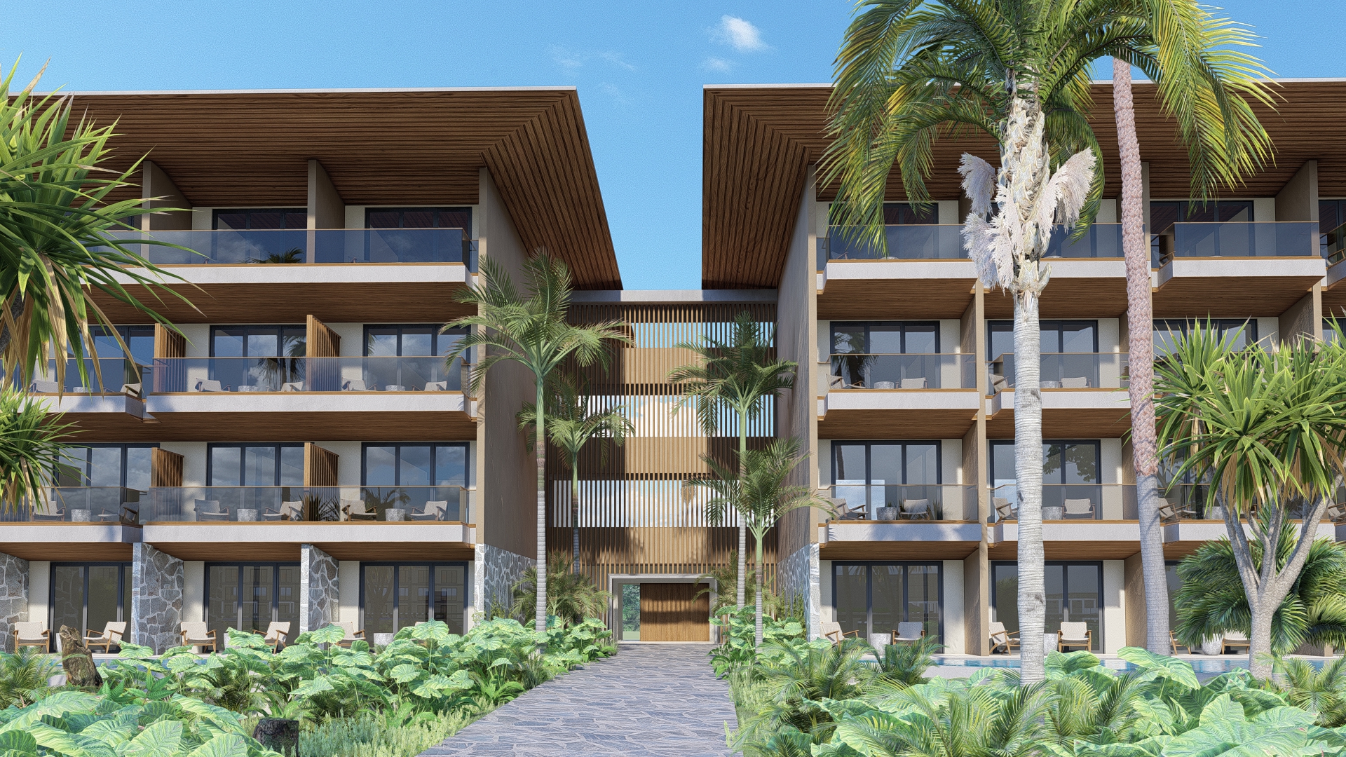 edificio de habitaciones_5 - Foto