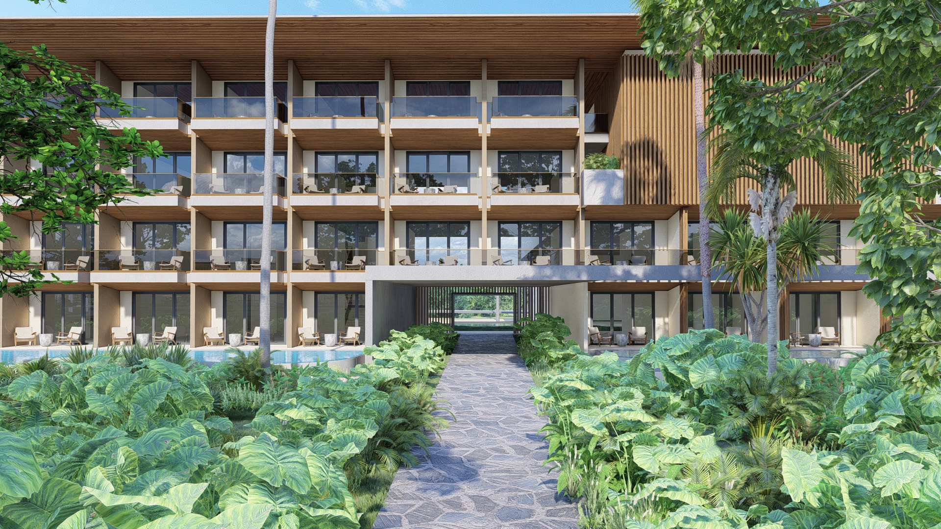edificio de habitaciones_7 - Foto