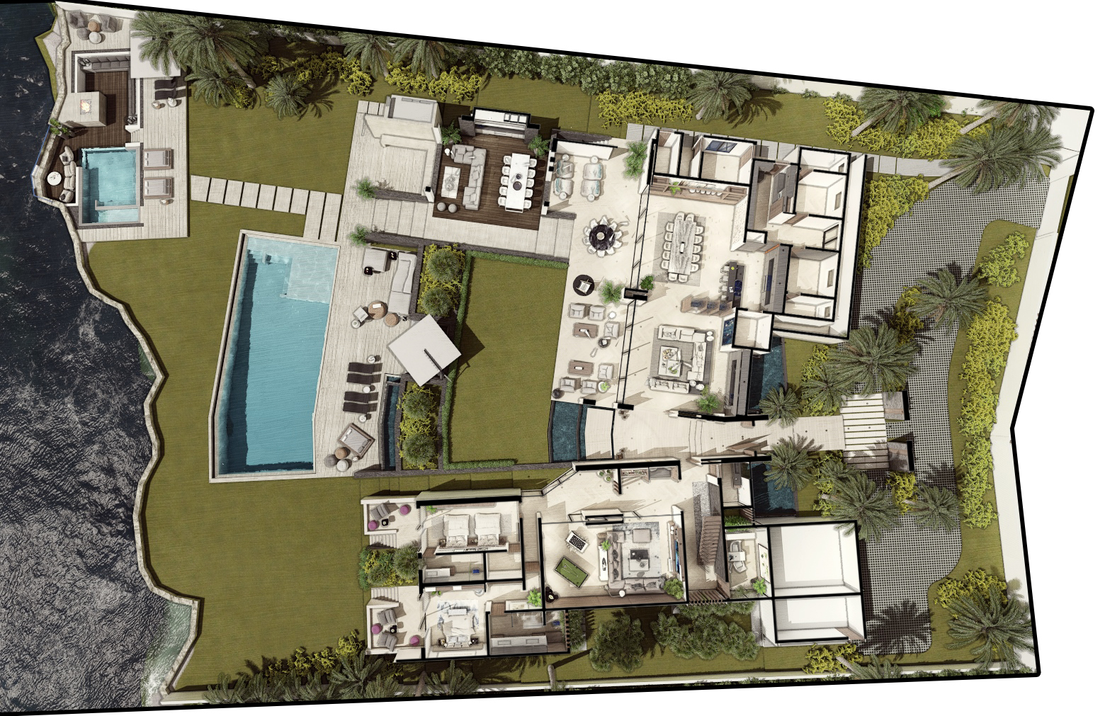 planta 1er